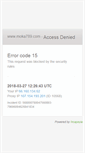 Mobile Screenshot of booloob.com